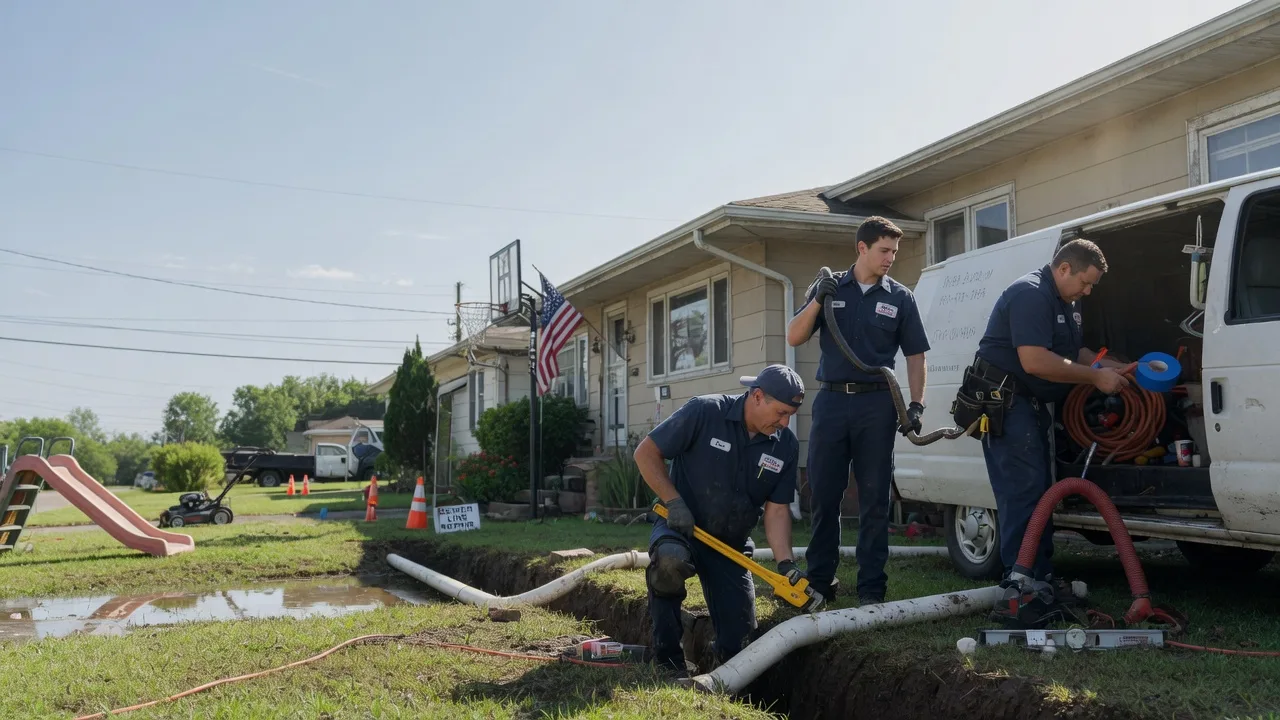 Toilet Installation in Jefferson, TX near me